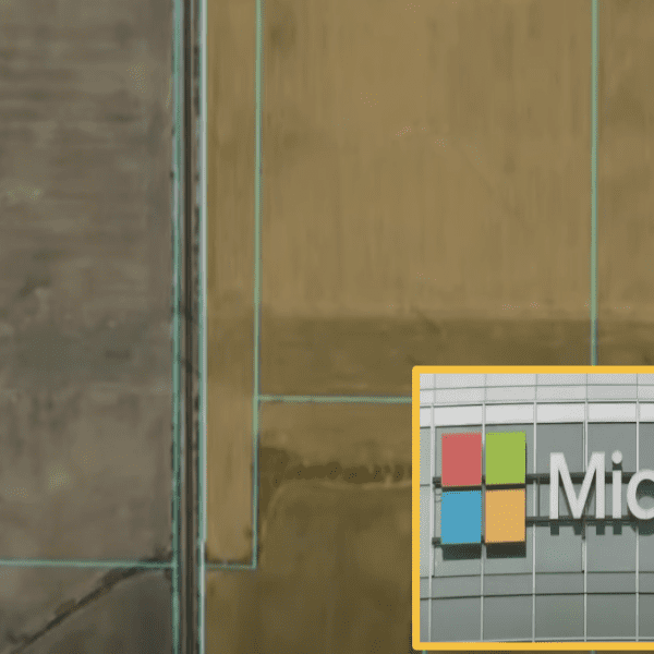 Microsoft Buys Over 1,000 Acres of Farmland in Wisconsin | The Gateway…